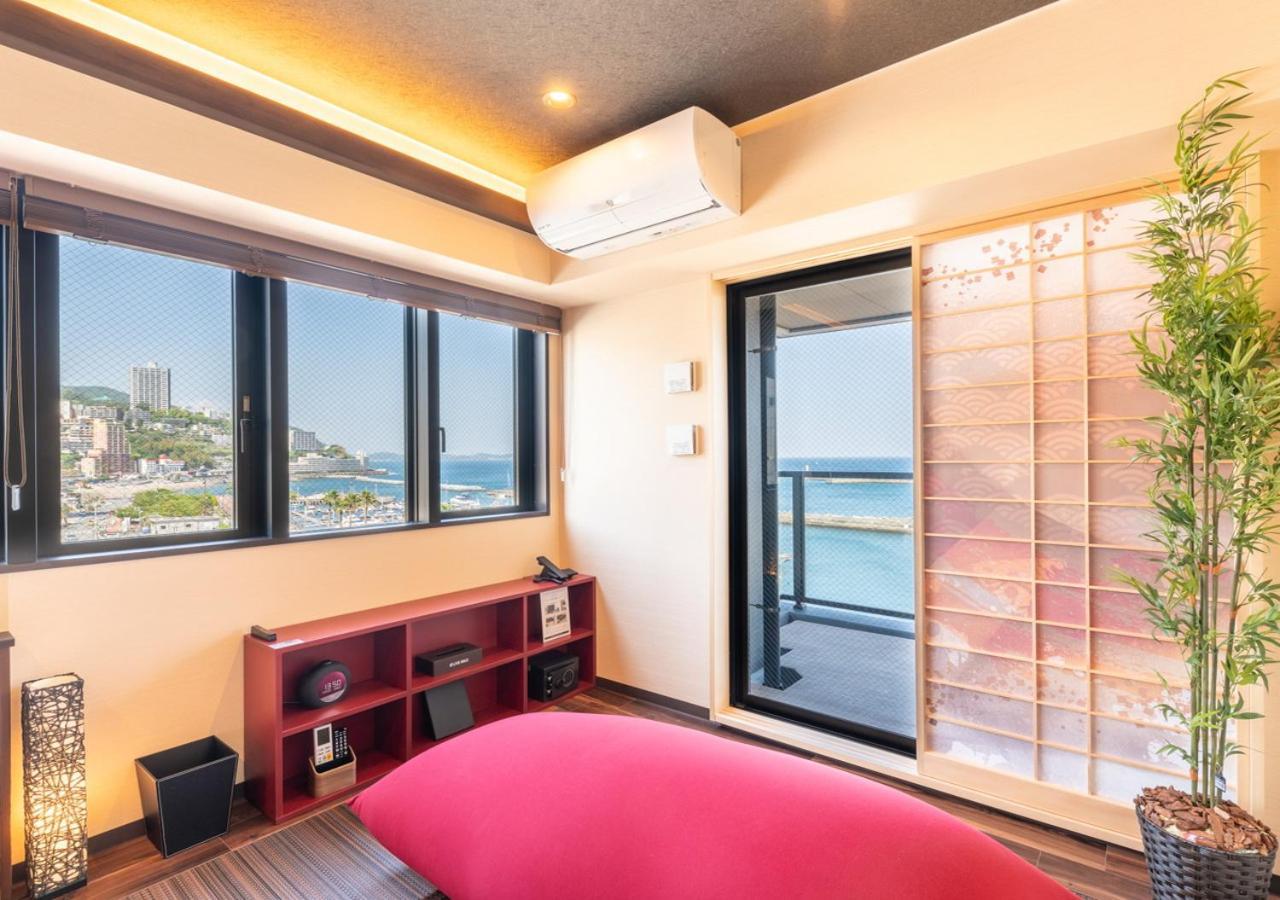 酒店 Livemax Ocean 热海